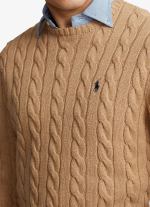Cable-Knit Cotton Jumper - Afbeelding 18