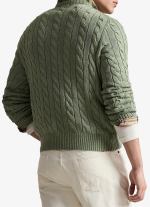 Cable-Knit Cotton Jumper - Afbeelding 20