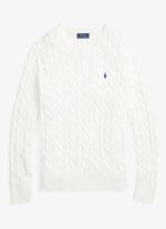 Cable-Knit Cotton Jumper - Afbeelding 8
