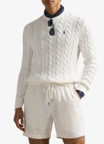 Cable-Knit Cotton Jumper - Afbeelding 26