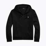 Double-Knit Full-Zip Hoodie