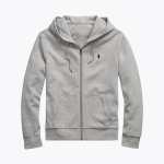 Double-Knit Full-Zip Hoodie - Afbeelding 2