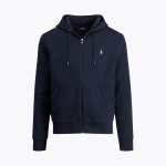 Double-Knit Full-Zip Hoodie - Afbeelding 3