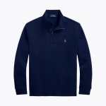 Estate-Rib Quarter-Zip Pullover