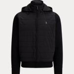 Hybrid Hooded Jacket