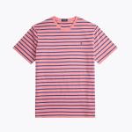 Striped Jersey Crewneck T-Shirt - Afbeelding 8