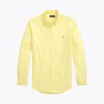 Slim Fit Garment-Dyed Oxford Shirt - Afbeelding 8