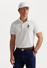 Polo Bear Mesh Polo Shirt - Afbeelding 4