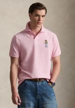 Polo Bear Mesh Polo Shirt - Afbeelding 6