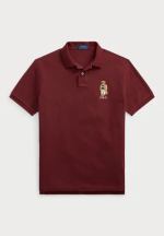 Polo Bear Mesh Polo Shirt - Afbeelding 7
