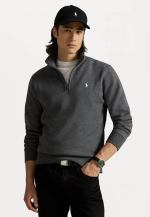 Long Sleeve Sweatshirt Quarter-Zip - Afbeelding 6
