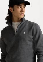 Long Sleeve Sweatshirt Quarter-Zip - Afbeelding 8