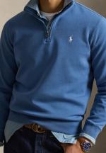 Long Sleeve Sweatshirt Quarter-Zip - Afbeelding 19