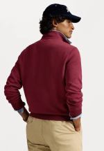 Long Sleeve Sweatshirt Quarter-Zip - Afbeelding 11