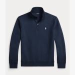 Long Sleeve Sweatshirt Quarter-Zip