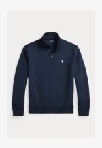 Long Sleeve Sweatshirt Quarter-Zip