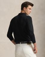Ralph Lauren Classic Fit Soft Cotton Polo Shirt - Afbeelding 3
