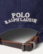 Polo Bear Twill Ball Cap - Afbeelding 4