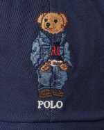 Polo Bear Twill Ball Cap - Afbeelding 3
